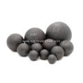 High Manganese Grinding Media Ball Used In Mining